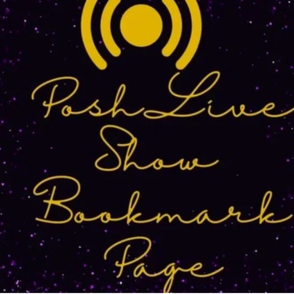 Denim - Posh Party Live  Show blue + Open